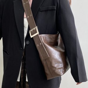 Women's Large Capacity Tote Bag - Melard Niche Design for Spring/Summer - Versatile Shoulder & Crossbody Style
