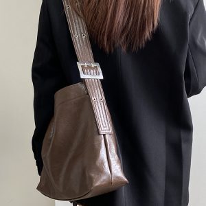Women's Large Capacity Tote Bag - Melard Niche Design for Spring/Summer - Versatile Shoulder & Crossbody Style