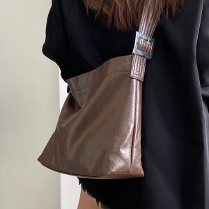 Women's Large Capacity Tote Bag - Melard Niche Design for Spring/Summer - Versatile Shoulder & Crossbody Style