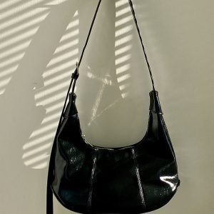 Women's Retro Dumpling Bag - Large Capacity Versatile Shoulder & Crossbody Underarm Bag - Chic 2025 Niche Design