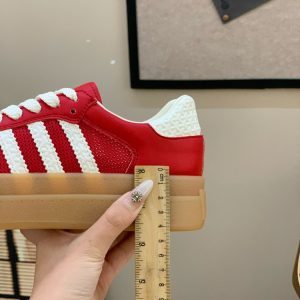 Women's Retro Genuine Leather Lace-Up Training Shoes - 2025 Summer Color-Blocking Mesh Casual Sneakers, Versatile Breathable Style