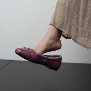 Women's Soft-Soled Round Toe Flat Shoes with Bowknot - Ultra-Comfortable and Versatile Office Footwear