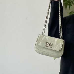 Women's Versatile Chain Underarm Bag - Exquisite Shoulder Crossbody Small Bag for Trendy Styles, Perfect for 2025 Fashion