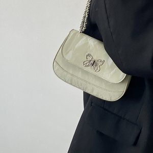 Women's Versatile Chain Underarm Bag - Exquisite Shoulder Crossbody Small Bag for Trendy Styles, Perfect for 2025 Fashion