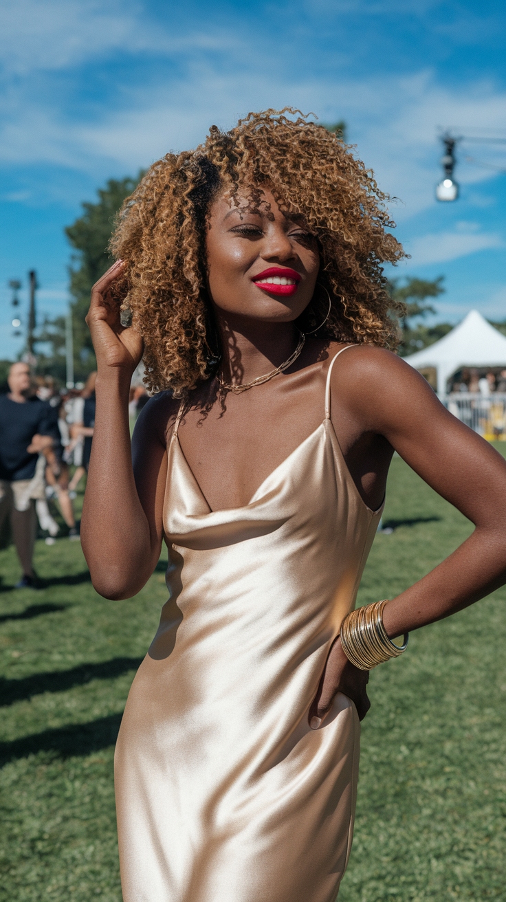 Mimosa Festival Outfits Black Women Will Love outfit idea