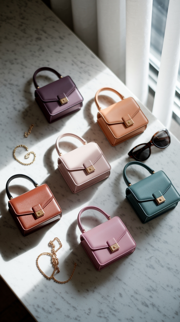 The Best Mini Handbags for Everyday Use outfit idea