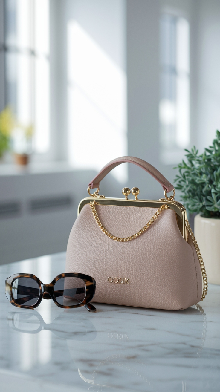 Chic Mini Shoulder Bag Styles for Every Occasion outfit idea