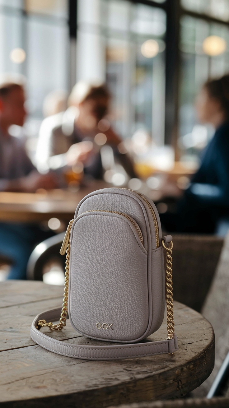 The Appeal of the Trendy Mini Sling Bag for All Occasions outfit idea