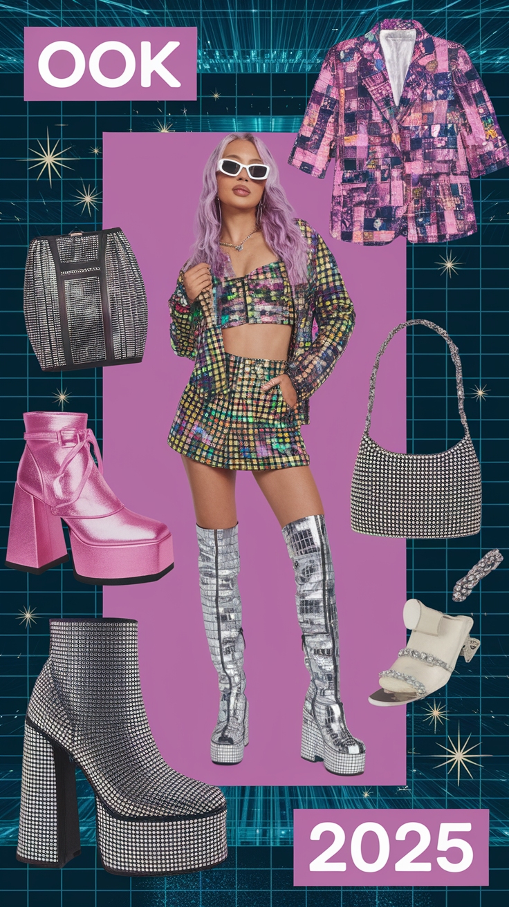 Must-Have Music Festival Outfits 2025 for Style Lovers outfit idea