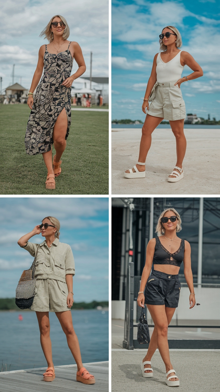 Best Music Festival Outfits for Summer Vibes outfit idea