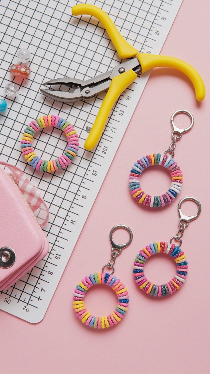 Purse Charms DIY How to Make: Elevate Your Style outfit idea