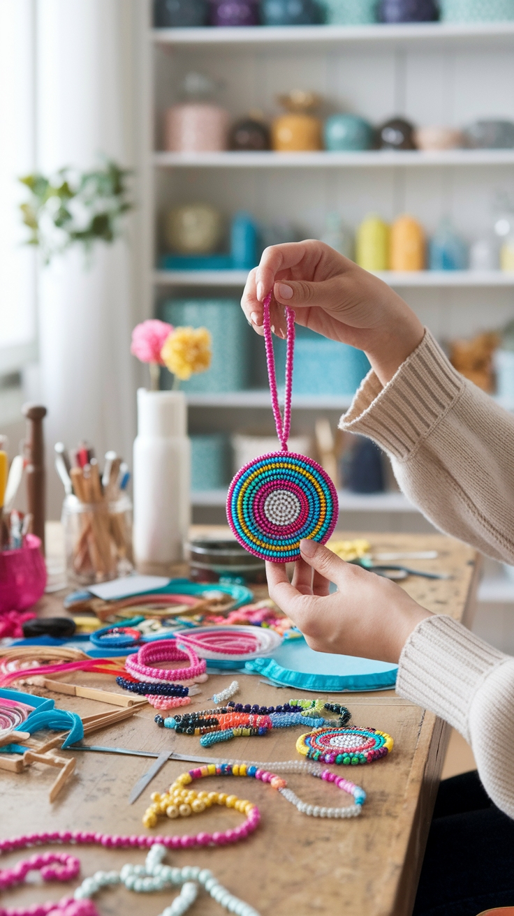Purse Charms DIY Tutorials: Step-by-Step Guidance outfit idea