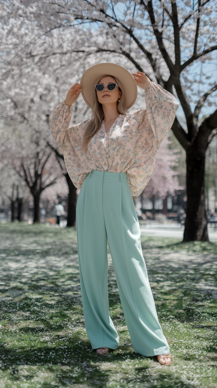 Trendy Spring Outfits Baggy Styles to Try Now outfit idea