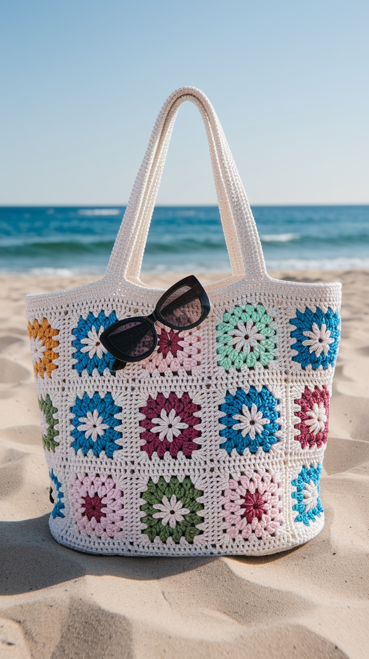 Tote Bag Pattern Crochet: Crafting the Perfect Accessory outfit idea