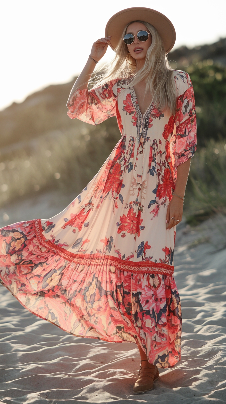 Discover Trending Maxi Dresses for Every Body Type outfit idea