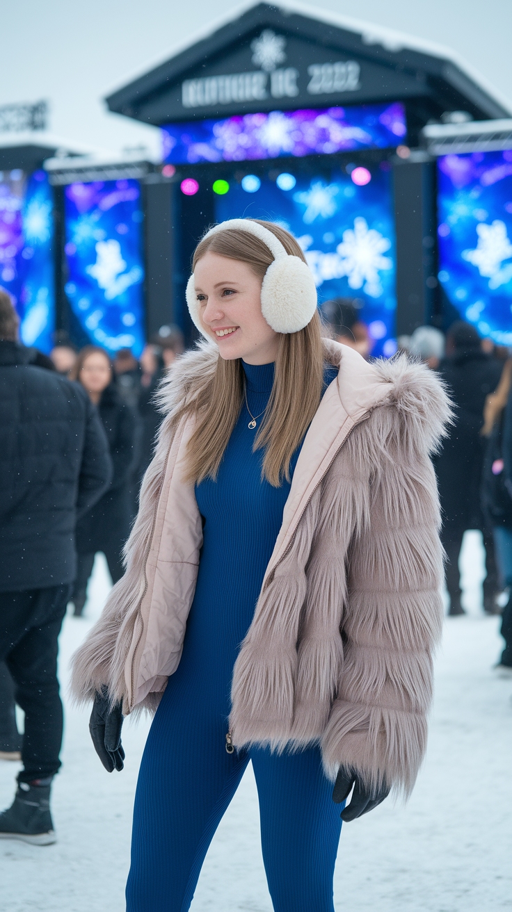 Winter Festival Outfits: Your Ultimate Guide outfit idea