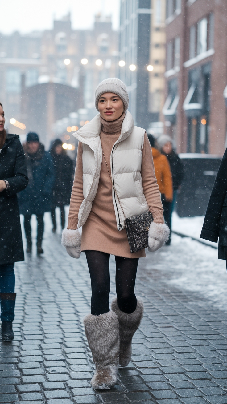Winter Outfits Festival: Chic and Cozy Ideas outfit idea