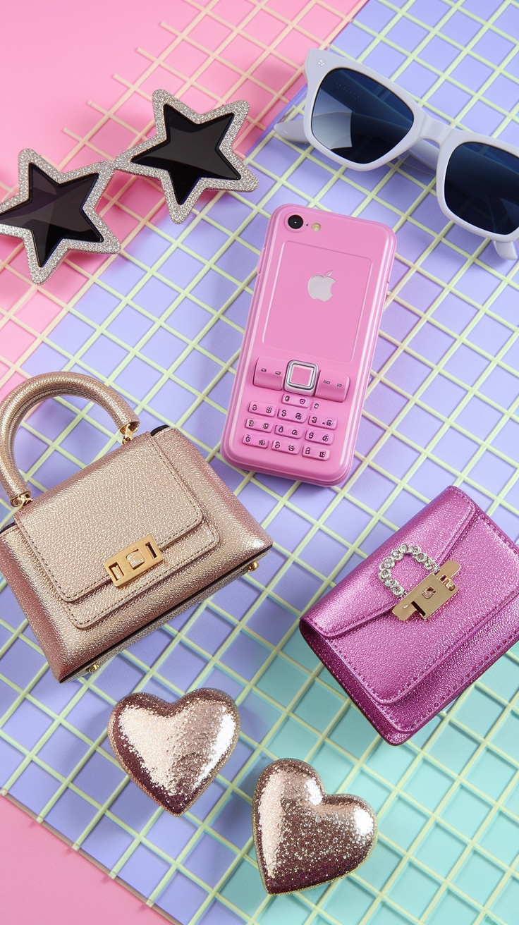 Finding the Best Y2K Accessories PNG for Your Projects outfit idea