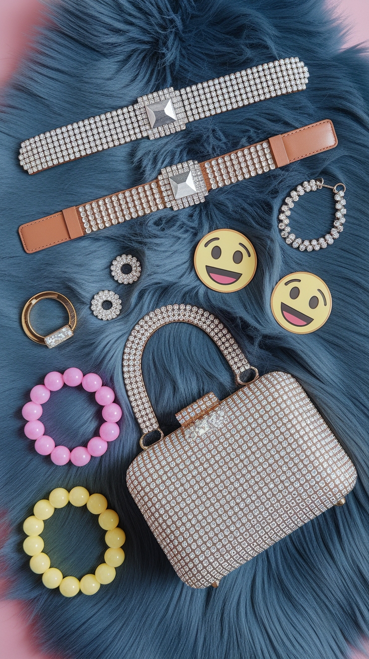 Essential Y2K Fashion Accessories for Every Trendsetter outfit idea
