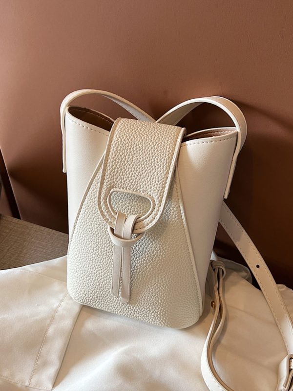 2025 Retro Women's Minimalist Small Square Handbag - Versatile High-Quality Casual Crossbody Bag