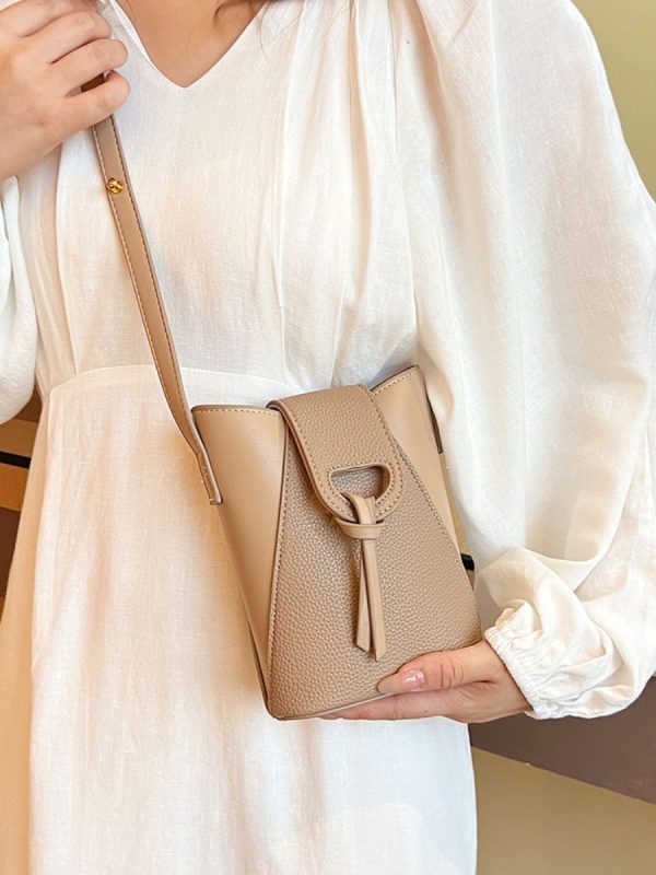 2025 Retro Women's Minimalist Small Square Handbag - Versatile High-Quality Casual Crossbody Bag
