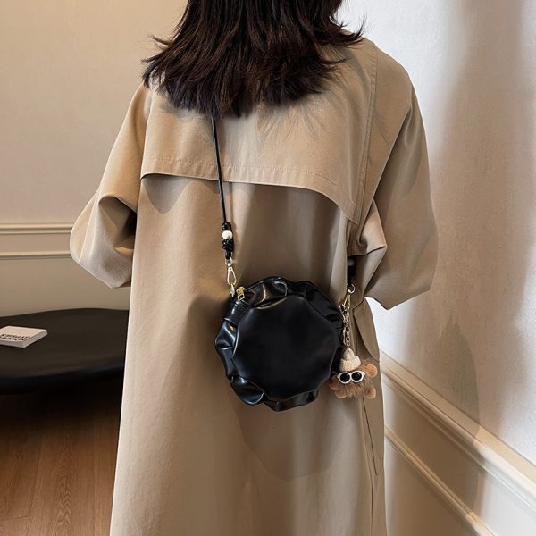2025 Summer Mini Crossbody Bag for Women - Quirky Cute Design for Keys and Phone, Perfect for Y2K Style