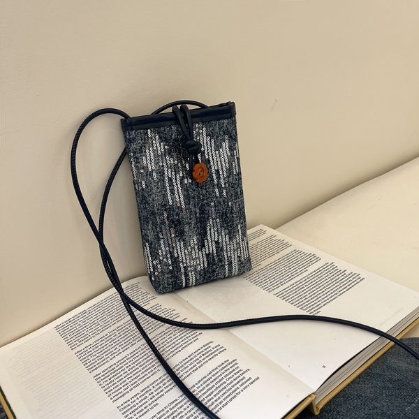 2025 Summer Mini Handbag for Women - Versatile High-End Crossbody Bag in National Style for Phones and Essentials