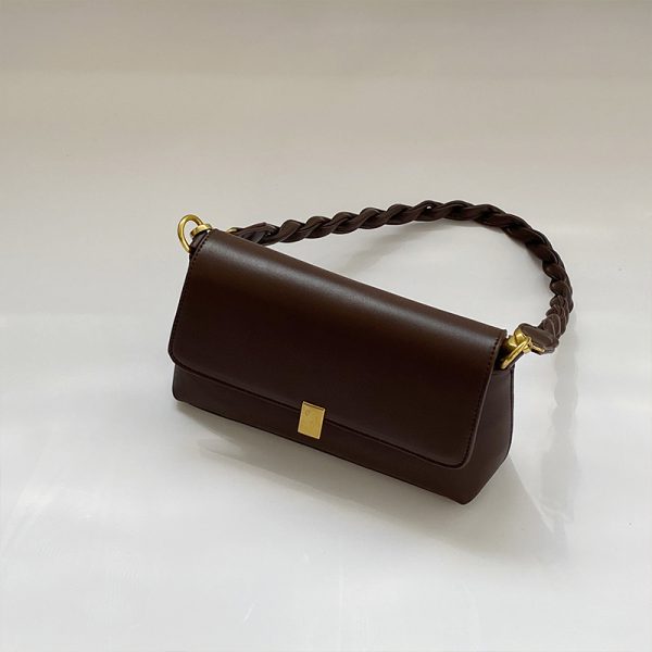 2025 Women's High-End Retro Underarm Bag - Versatile Crossbody & Handheld Fashion Small Bag