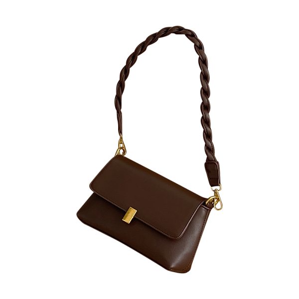 2025 Women's High-End Retro Underarm Bag - Versatile Crossbody & Handheld Fashion Small Bag