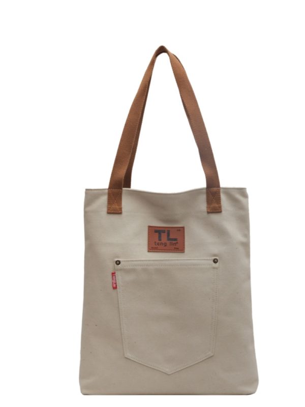 2025 Women's Large Capacity Canvas Commuter Tote Bag â€“ Versatile Shoulder Handbag for Students & Everyday Use
