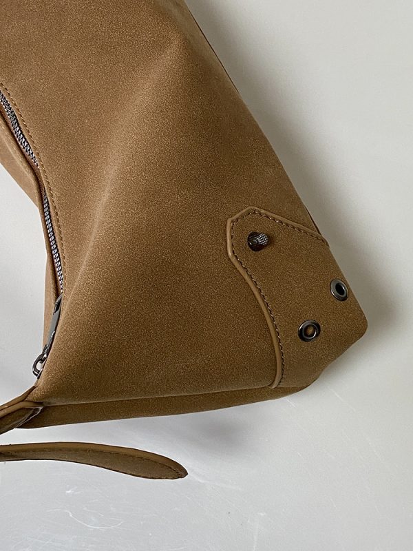 2025 Women's Retro Underarm Bag - Stylish Versatile Shoulder Crossbody Bag for Spring & Summer Fashion