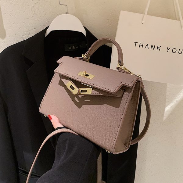 2060 High-End Women's Commuting Handbag - Versatile Spring/Summer 2025 Shoulder Crossbody Bag for Work & Everyday Use