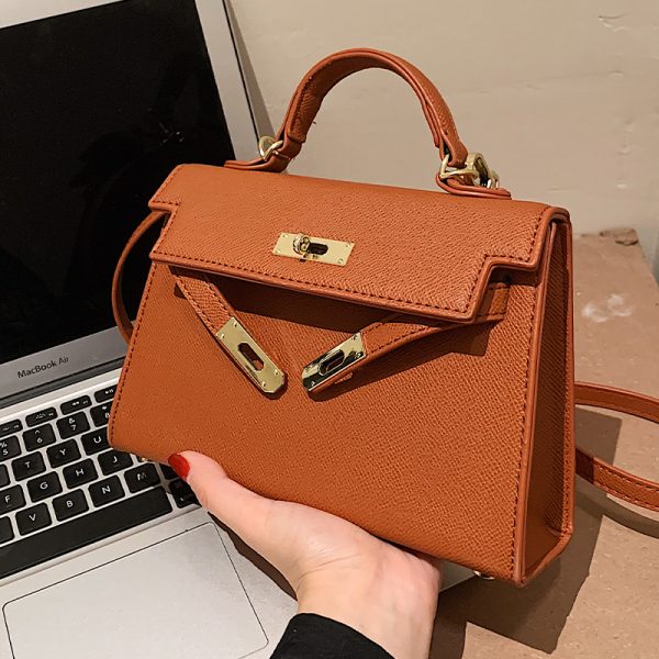 2060 High-End Women's Commuting Handbag - Versatile Spring/Summer 2025 Shoulder Crossbody Bag for Work & Everyday Use