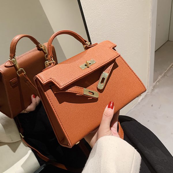 2060 High-End Women's Commuting Handbag - Versatile Spring/Summer 2025 Shoulder Crossbody Bag for Work & Everyday Use