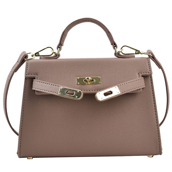 2060 High-End Women's Commuting Handbag - Versatile Spring/Summer 2025 Shoulder Crossbody Bag for Work & Everyday Use