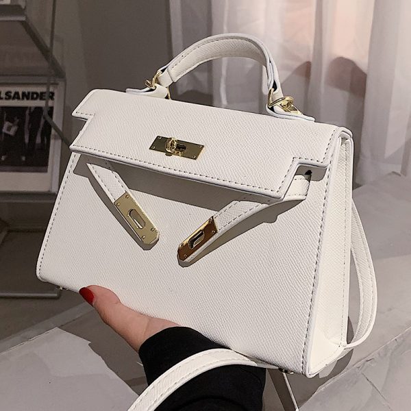2060 High-End Women's Commuting Handbag - Versatile Spring/Summer 2025 Shoulder Crossbody Bag for Work & Everyday Use