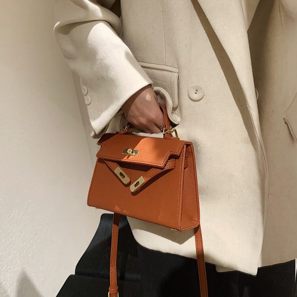 2060 High-End Women's Commuting Handbag - Versatile Spring/Summer 2025 Shoulder Crossbody Bag for Work & Everyday Use