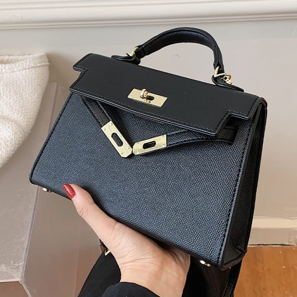 2060 High-End Women's Commuting Handbag - Versatile Spring/Summer 2025 Shoulder Crossbody Bag for Work & Everyday Use