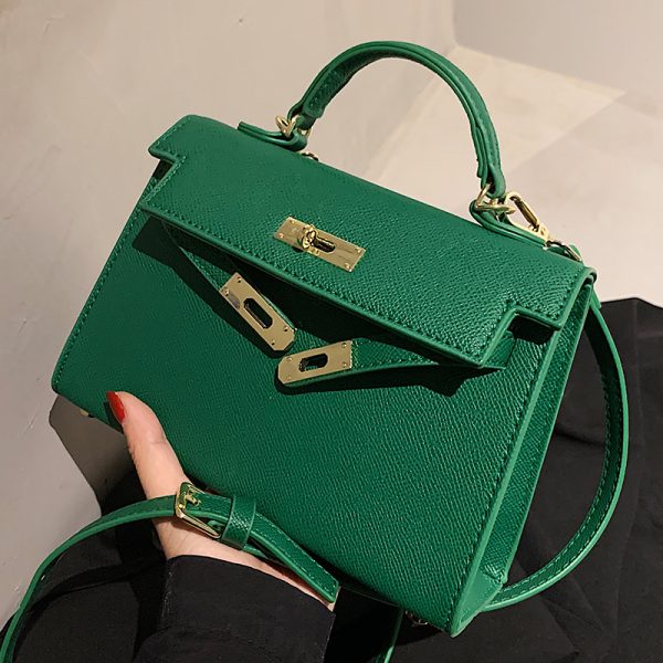 2060 High-End Women's Commuting Handbag - Versatile Spring/Summer 2025 Shoulder Crossbody Bag for Work & Everyday Use