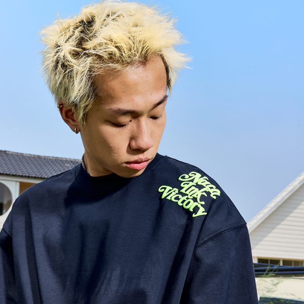 American Vintage Letter Print Short Sleeve T-Shirt - Trendy Hip Hop Loose Fit Unisex Style for Summer 2025
