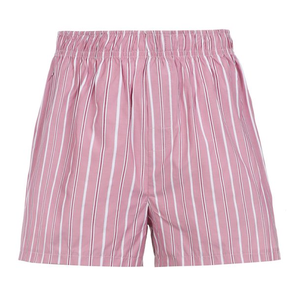 Blue Love Atmospheric Niche Design Casual Low-Waist Shorts for Home and Outdoor Wear - Trendy Y2K Style