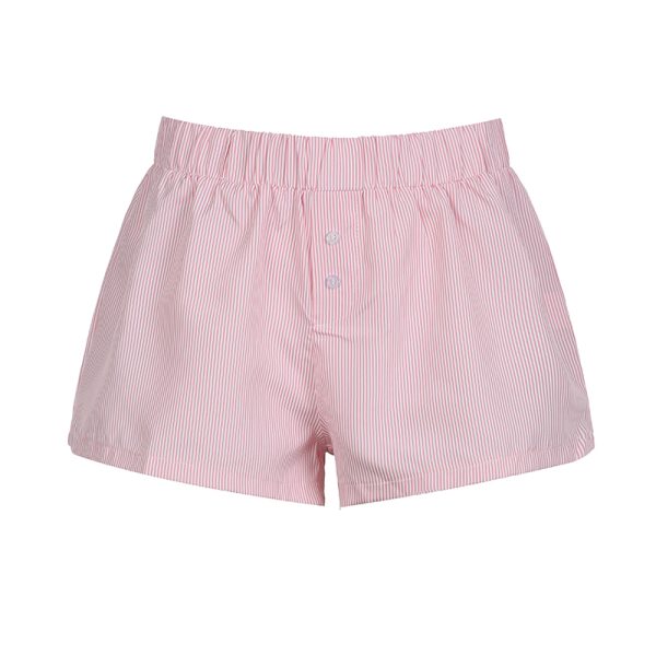 Blue Love Atmospheric Niche Design Casual Low-Waist Shorts for Home and Outdoor Wear - Trendy Y2K Style