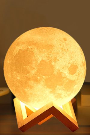Casual Day Outfits, Easy Trendy Outfits 16 Colors Moon Lamp