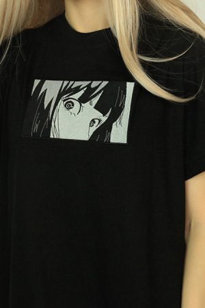 Casual Day Outfits, Easy Trendy Outfits Anime T-Shirt