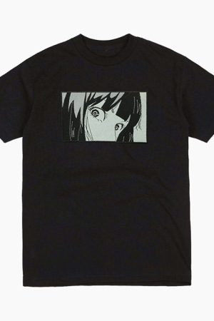 Casual Day Outfits, Easy Trendy Outfits Anime T-Shirt