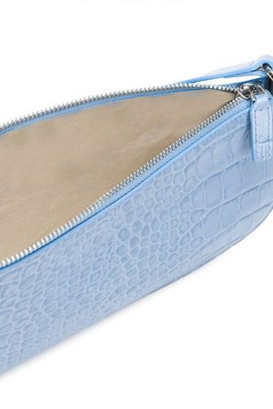Casual Day Outfits, Easy Trendy Outfits Baby Blue Baguette Bag