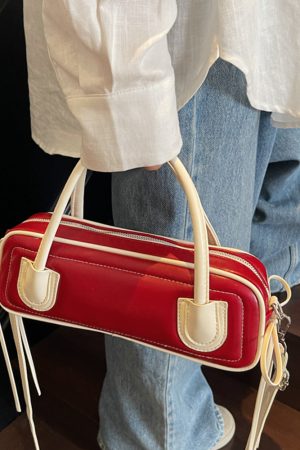 Casual Day Outfits, Easy Trendy Outfits Blokette Style Dachshund Shape Bag