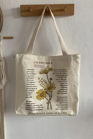 Casual Day Outfits, Easy Trendy Outfits Botanic Shoulder Bag