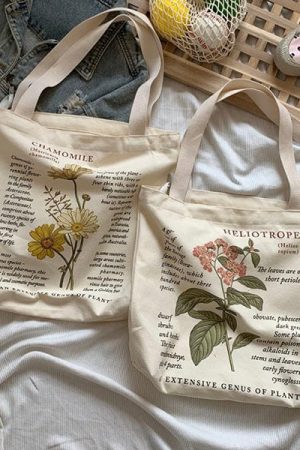 Casual Day Outfits, Easy Trendy Outfits Botanic Shoulder Bag