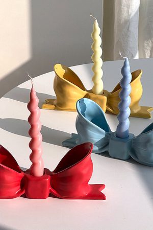 Casual Day Outfits, Easy Trendy Outfits Bow Candle Holder